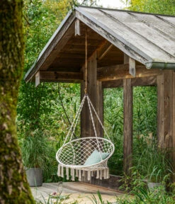 Dehner Hängesessel Nika -Eleganter Garten 6861454 WE MO 001 HaengesesselNikaNeu