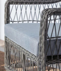 Dehner Geflechtlounge Santos, 4-teilig 24 Dehner Geflechtlounge Santos, 4-teilig -Eleganter Garten 6875074 WE DE 002 LoungeSantosNEU