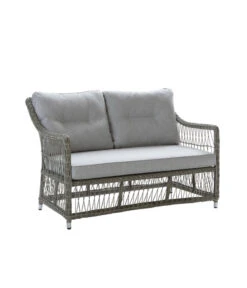 Dehner Geflechtlounge Santos, 4-teilig 16 Dehner Geflechtlounge Santos, 4-teilig -Eleganter Garten 6875074 WE FS 002 LoungeSantosNEU