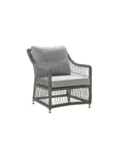 Dehner Geflechtlounge Santos, 4-teilig 17 Dehner Geflechtlounge Santos, 4-teilig -Eleganter Garten 6875074 WE FS 003 LoungeSantosNEU