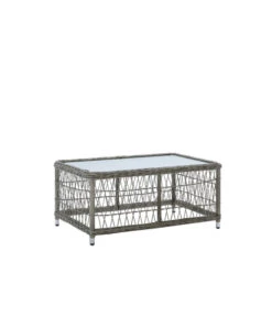 Dehner Geflechtlounge Santos, 4-teilig 18 Dehner Geflechtlounge Santos, 4-teilig -Eleganter Garten 6875074 WE FS 004 LoungeSantosNEU