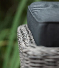 Dehner Sunlounger Toska, Ca. B64/H80/T180 Cm -Eleganter Garten 6875744 WE DE 001 LiegeToskaNeu