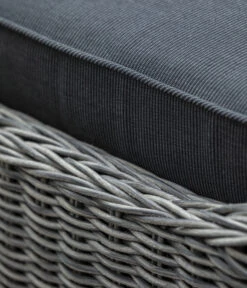 Dehner Sunlounger Toska, Ca. B64/H80/T180 Cm -Eleganter Garten 6875744 WE DE 002 LiegeToskaNeu