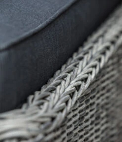 Dehner Sunlounger Toska, Ca. B64/H80/T180 Cm -Eleganter Garten 6875744 WE DE 003 LiegeToskaNeu