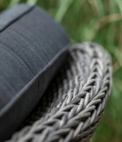 Dehner Sunlounger Toska, Ca. B64/H80/T180 Cm -Eleganter Garten 6875744 WE DE 004 LiegeToskaNeu