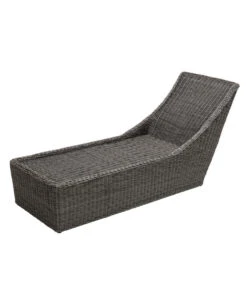 Dehner Sunlounger Toska, Ca. B64/H80/T180 Cm -Eleganter Garten 6875744 WE FS 003 LiegeToskaNeu