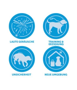 ADAPTIL® Calm Halsband Für Hunde -Eleganter Garten 6877104 6877146 WE DE 003 CevaHZbhAdaptilCalmHalsband