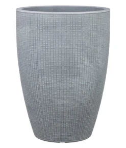 Scheurich Kunststoff-Topf Barceo High, Rund