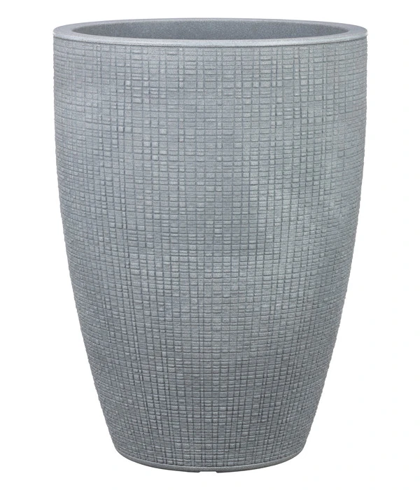 Scheurich Kunststoff-Topf Barceo High, Rund 3 Scheurich Kunststoff-Topf Barceo High, Rund