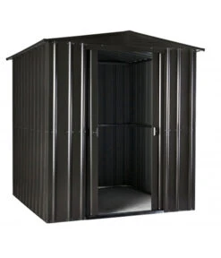 Globel Gerätehaus Somnium 65, Ca. B184/H193/T154 Cm -Eleganter Garten 6882138 WE FS 003 GlobelSomnium