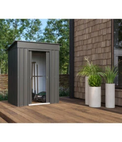 Globel Gerätehaus Planus 10 Globel Gerätehaus Planus -Eleganter Garten 6882286 WE MO 001 GlobelSkizzePlanus