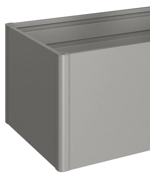 Biohort Metall Hochbeet 1,5x1, Ca. B152/H77/T102 Cm 5 Biohort Metall Hochbeet 1,5x1, Ca. B152/H77/T102 Cm – Bild 3