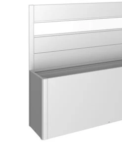 Biohort Sichtschutz Belvedere 200 Mit Acrylglas, Ca. B201/H91/T4 Cm 7 Biohort Sichtschutz Belvedere 200 Mit Acrylglas, Ca. B201/H91/T4 Cm -Eleganter Garten 6891048 WE DE 001 BiohortSichtschutzNeu