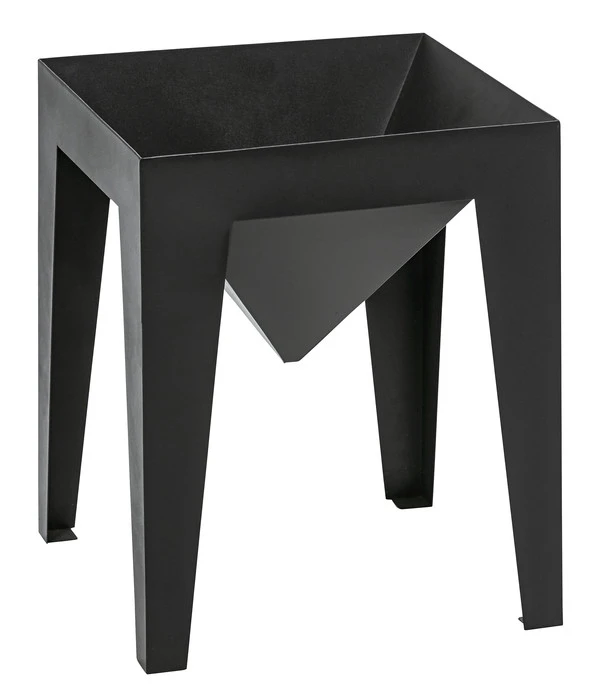 Dehner Feuerschale Toledo, Ca. B40/H50/T40 Cm 3 Dehner Feuerschale Toledo, Ca. B40/H50/T40 Cm