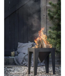 Dehner Feuerschale Toledo, Ca. B40/H50/T40 Cm 8 Dehner Feuerschale Toledo, Ca. B40/H50/T40 Cm -Eleganter Garten 6892269 WE MO 001 Feuerschale Toledo