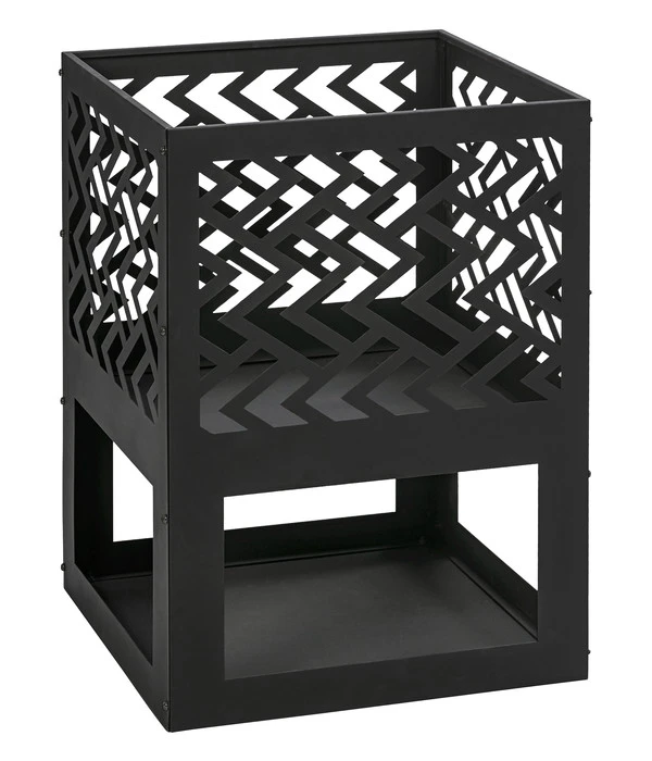 Dehner Feuerschale Alcudia, Ca. B50/H70/T50 Cm 3 Dehner Feuerschale Alcudia, Ca. B50/H70/T50 Cm