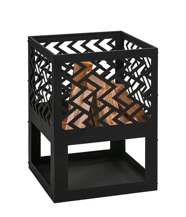 Dehner Feuerschale Alcudia, Ca. B50/H70/T50 Cm 4 Dehner Feuerschale Alcudia, Ca. B50/H70/T50 Cm – Bild 2