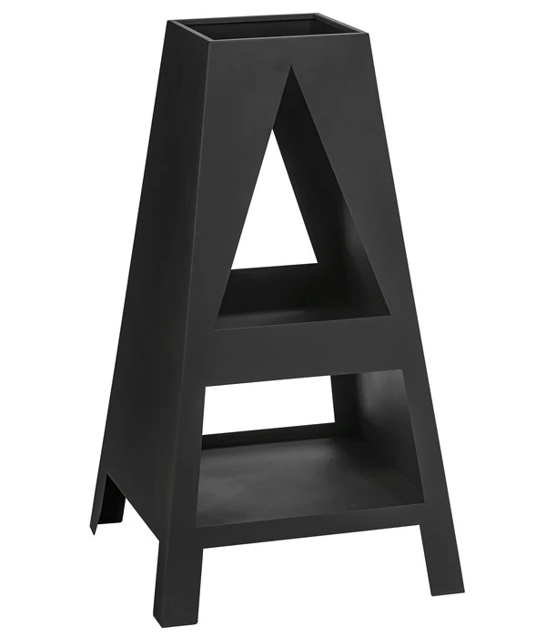 Dehner Feuerschale Porto Cristo, Ca. B50/H90/T50 Cm 3 Dehner Feuerschale Porto Cristo, Ca. B50/H90/T50 Cm