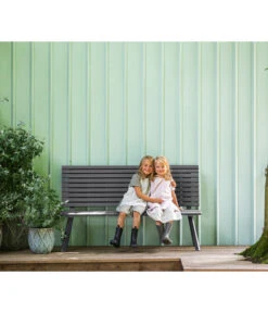 Dehner Bank London, 3-Sitzer -Eleganter Garten 6893762 WE MO 002 BankLondon