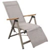 Dehner Relaxsessel Cleveland, Hellbraun -Eleganter Garten 6894125 WE FS 001 DehnerRelaxsesselClevelandHBNeu
