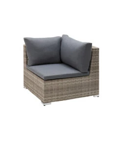 Dehner Balkonset Como, 4-teilig -Eleganter Garten 6894166 WE FS 003 BalkonsetComo