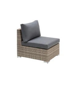 Dehner Balkonset Como, 4-teilig -Eleganter Garten 6894166 WE FS 004 BalkonsetComo