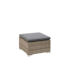 Dehner Balkonset Como, 4-teilig -Eleganter Garten 6894166 WE FS 005 BalkonsetComo