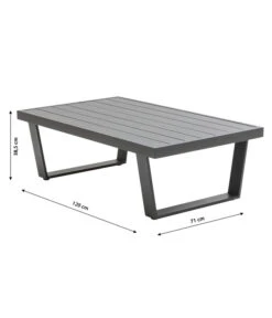 Dehner Liegenset Bellevue, 3-teilig -Eleganter Garten 6894182 WE BG 002 LiegesetBellevueNEU