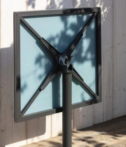 Dehner Klapptisch Riverside, Ca. B69,5/H75/T69,5 Cm 16 Dehner Klapptisch Riverside, Ca. B69,5/H75/T69,5 Cm -Eleganter Garten 6895403 WE MO 004 KlapptischRiversideEckig