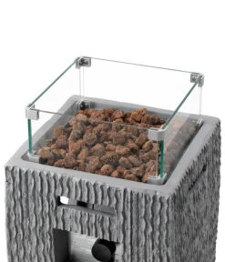 Tepro Gasfeuerstelle Brighton -Eleganter Garten 6896005 WE DE 002 Gasfeuerstellebrighton