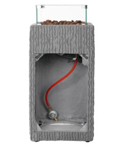 Tepro Gasfeuerstelle Brighton -Eleganter Garten 6896005 WE DE 004 Gasfeuerstellebrighton