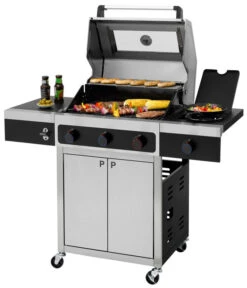 Tepro Gasgrill Keansburg 3 Special Edition 30 Tepro Gasgrill Keansburg 3 Special Edition -Eleganter Garten 6896245 WE DE 007 Keansburg3SE