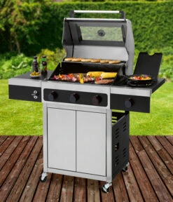 Tepro Gasgrill Keansburg 3 Special Edition 23 Tepro Gasgrill Keansburg 3 Special Edition -Eleganter Garten 6896245 WE MO 001 Keansburg3SE