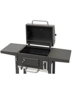 Tepro Holzkohlegrill Toronto Kompakt -Eleganter Garten 6896278 WE DE 001 Holzkohlegrilltorontokompakt