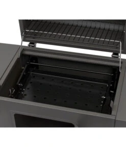 Tepro Holzkohlegrill Toronto Kompakt -Eleganter Garten 6896278 WE DE 002 Holzkohlegrilltorontokompakt