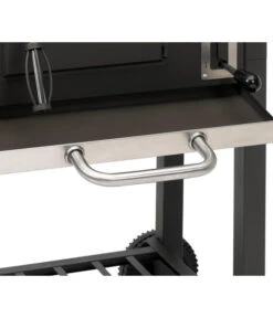 Tepro Holzkohlegrill Toronto Kompakt -Eleganter Garten 6896278 WE DE 004 Holzkohlegrilltorontokompakt