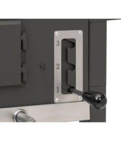 Tepro Holzkohlegrill Toronto Kompakt -Eleganter Garten 6896278 WE DE 005 Holzkohlegrilltorontokompakt