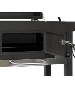 Tepro Holzkohlegrill Toronto Kompakt -Eleganter Garten 6896278 WE DE 006 Holzkohlegrilltorontokompakt