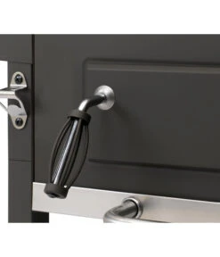 Tepro Holzkohlegrill Toronto Kompakt -Eleganter Garten 6896278 WE DE 007 Holzkohlegrilltorontokompakt