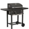 Tepro Holzkohlegrill Toronto Kompakt -Eleganter Garten 6896278 WE FS 001 Holzkohlegrilltorontokompakt