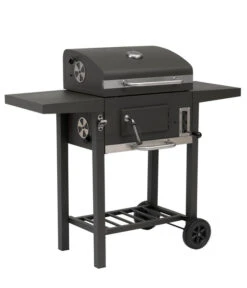 Tepro Holzkohlegrill Toronto Kompakt