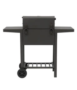 Tepro Holzkohlegrill Toronto Kompakt -Eleganter Garten 6896278 WE FS 004 Holzkohlegrilltorontokompakt
