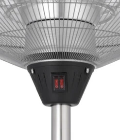 Tepro Standheizstrahler Millbury -Eleganter Garten 6896419 WE DE 003 Standheizstrahler2