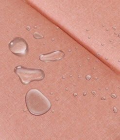 KETTtex Hochlehnerpolster Lindos Peach, Ca. B120/H4/T50 Cm -Eleganter Garten 6906861 6906887 WE DE 003 KETTtexPolsterLindosPeach