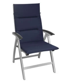 KETTtex Hochlehnerpolster Lindos Peach, Ca. B120/H4/T50 Cm 13 KETTtex Hochlehnerpolster Lindos Peach, Ca. B120/H4/T50 Cm -Eleganter Garten 6906903 WE DE 004 KETTtexHochlehnerpolsterLindosDunkelblau