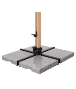 Doppler Pendelschirm Aluwood XL, Rechteckig, Ca. B400/T300 Cm 36 Doppler Pendelschirm Aluwood XL, Rechteckig, Ca. B400/T300 Cm -Eleganter Garten 6910533 6910541 6910558 WE DE 002 PendelschirmAluWood