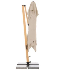 Doppler Pendelschirm Aluwood XL, Rechteckig, Ca. B400/T300 Cm 28 Doppler Pendelschirm Aluwood XL, Rechteckig, Ca. B400/T300 Cm -Eleganter Garten 6910533 WE FS 008 PendelschirmAluWoodXL400x300Esche