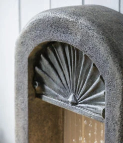 Dehner Polyresin-Gartenbrunnen Luzern, Ca. H102 Cm -Eleganter Garten 6911275 WE DE 004 BrunnenLuzern