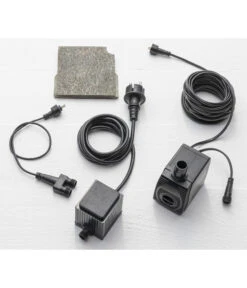 Dehner Polyresin-Gartenbrunnen Luzern, Ca. H102 Cm -Eleganter Garten 6911275 WE DE 005 BrunnenLuzern