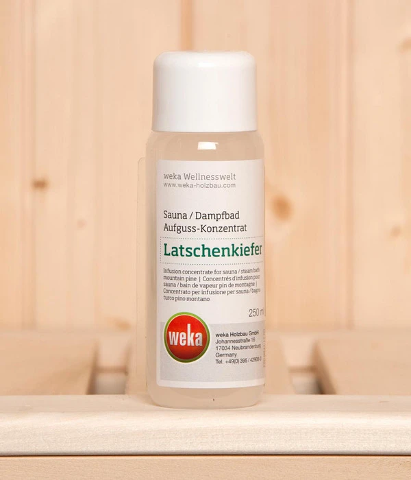 Weka Saunaduft Latschenkiefer 4 Weka Saunaduft Latschenkiefer – Bild 2